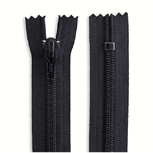 Office | 22 Inch Size 3 Nylon Open Top Zipper Black | Poshmark